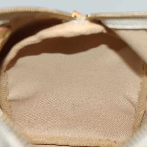 LOUIS VUITTON Damier Azur Speedy 25 Hand Bag - Picture 14 of 16